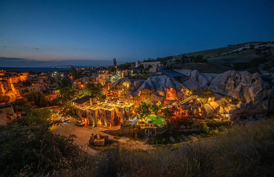Cappadocia Gamirasu Cave Hotel-1