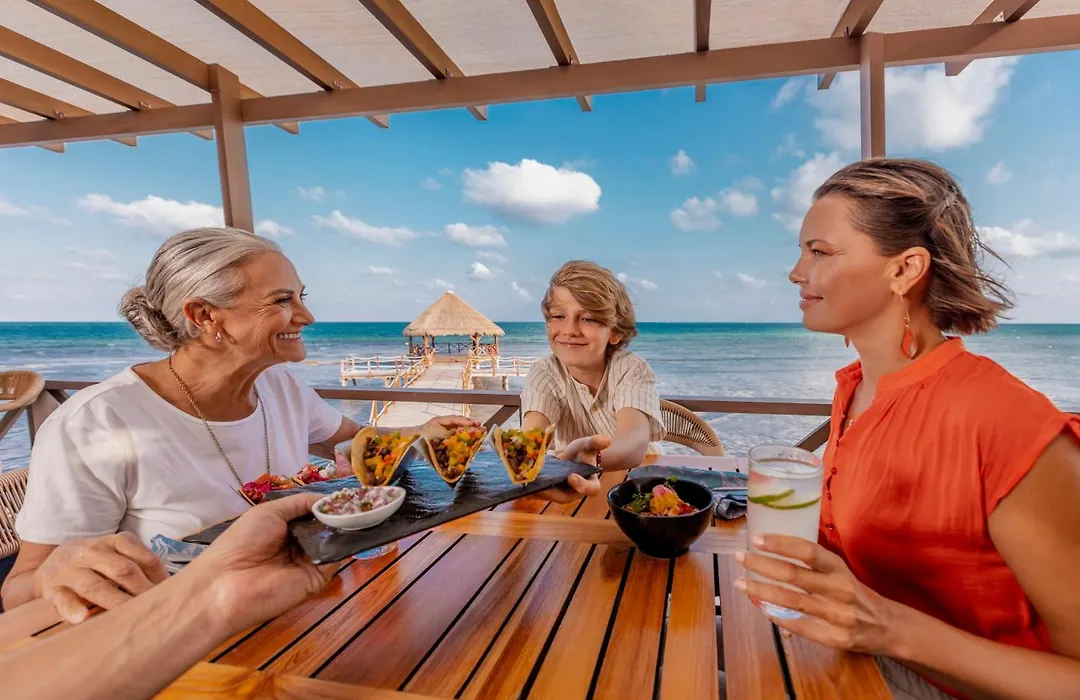 Dreams Puerto Morelos Resort&Spa - All Inclusive-1