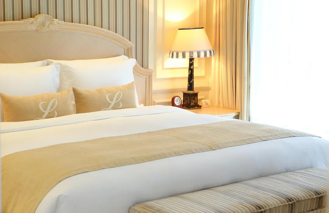 Legendale Hotel Beijing-1