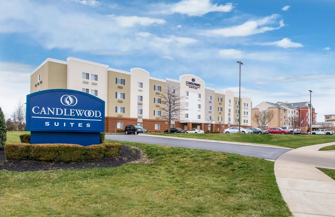 Candlewood Suites Paducah By Ihg-1
