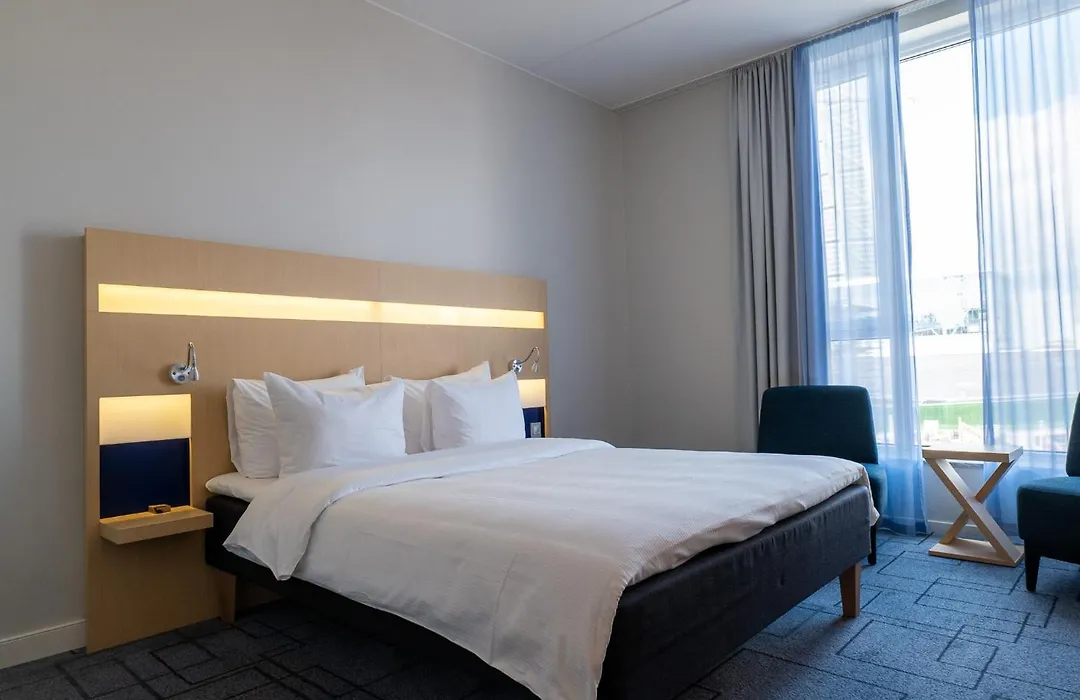 Best Western Plus Park City Malmoe-1
