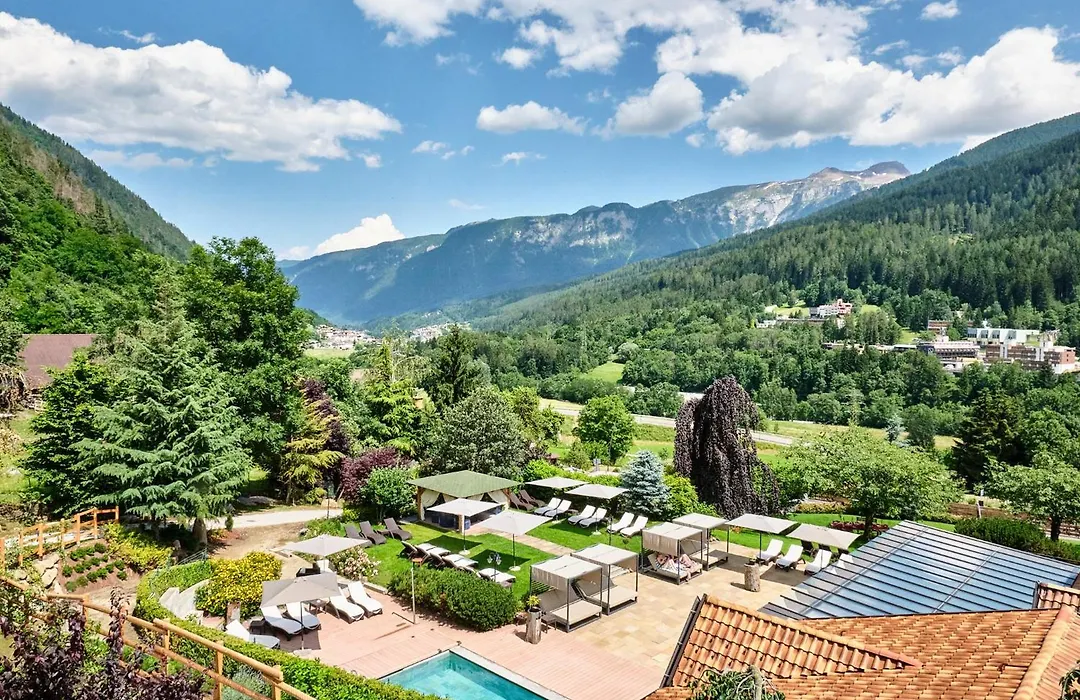 Boutique Hotel E Chalets Salvadori-1
