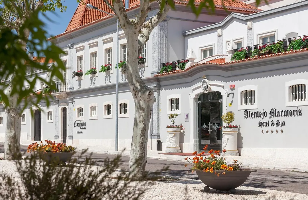 Alentejo Marmoris Hotel & Spa-1