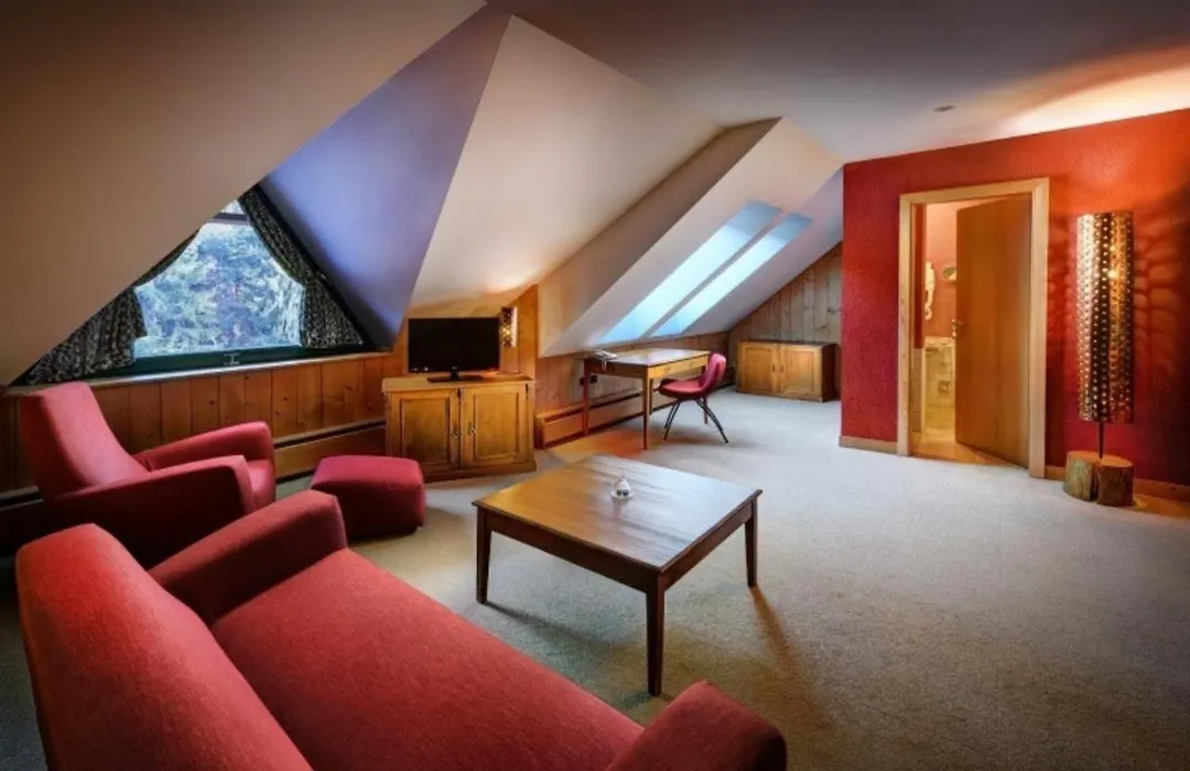 Hotel Tri Studnicky - Adult Friendly-1