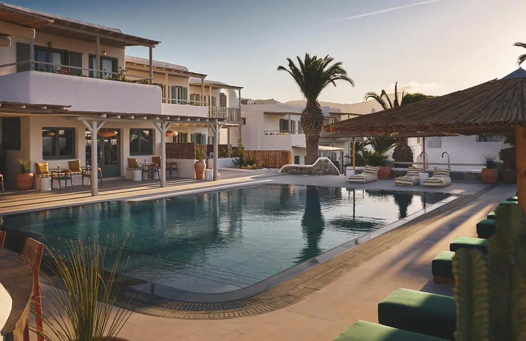 NUMO Mykonos Boutique Resort-1