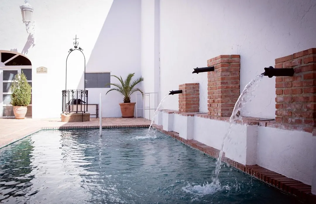 Hotel Boutique Conde De La Corte-1