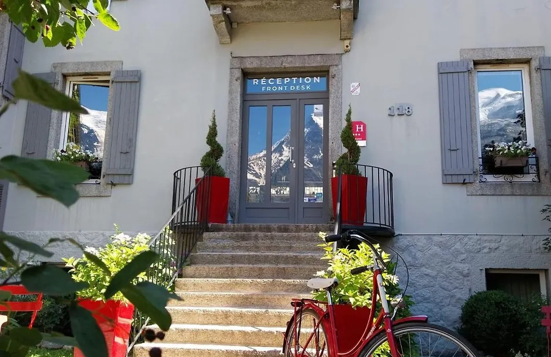 Le Faucigny - Hotel de Charme-1