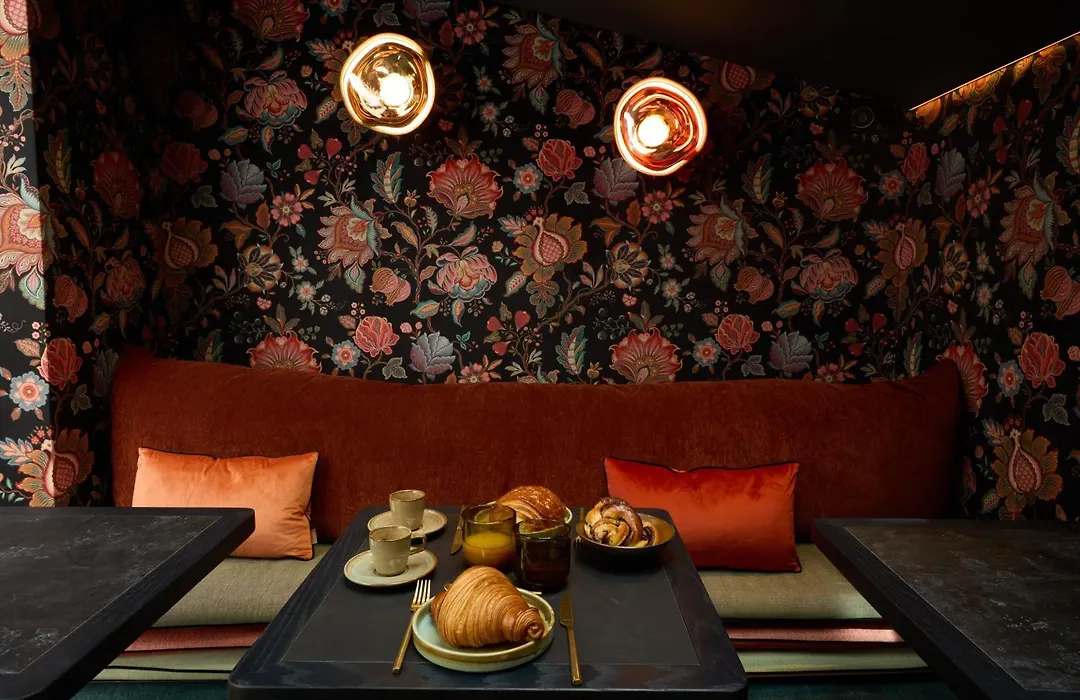 Hotel Hiro Paris-1