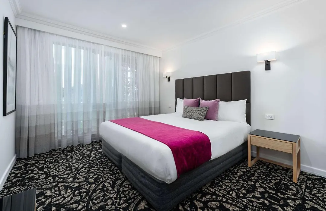 Quality Hotel Parklake Shepparton-1