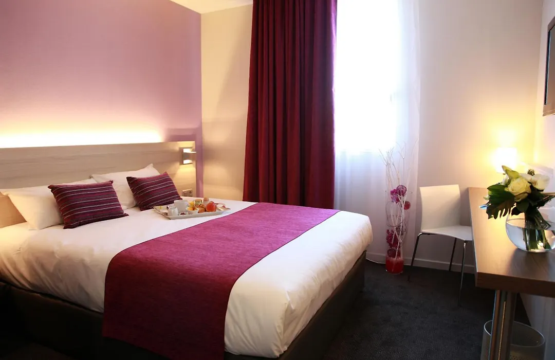 Brit Hotel La Fleur de Rhuys-1