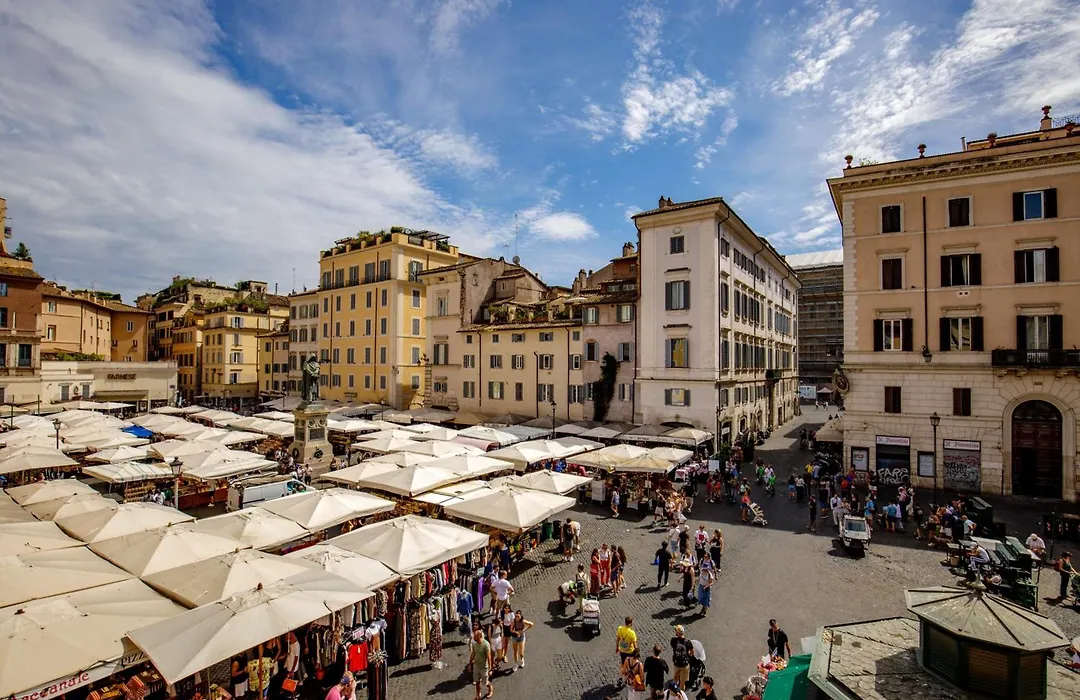 Boutique Hotel Campo de' Fiori-1