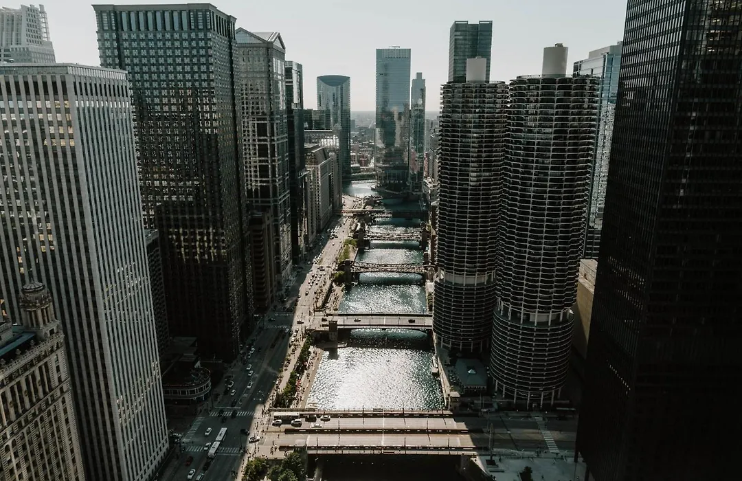 Club Quarters Hotel Wacker At Michigan, Chicago-1