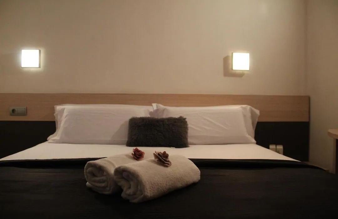 Hotel Cal Tet-1