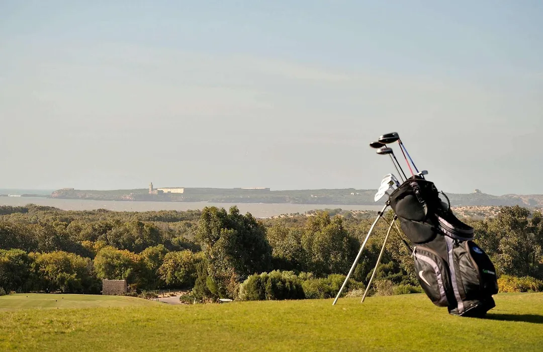 Hotel Le Golf D'Essaouira & Spa-1