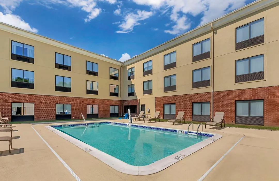 Comfort Inn & Suites Chestertown-1