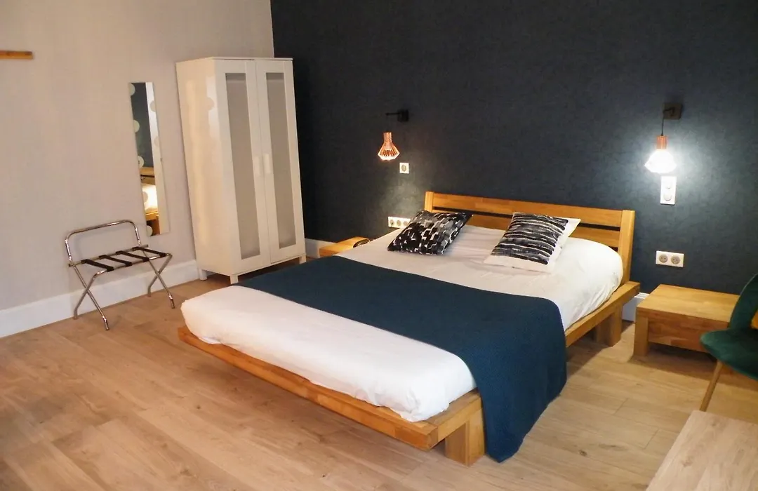Brit Hotel Roanne - Le Grand Hôtel-1