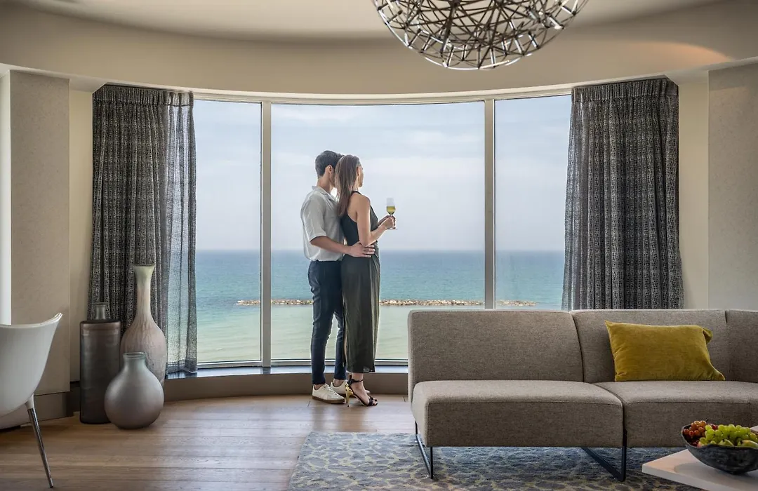 Royal Beach Hotel Tel Aviv By Isrotel Exclusive-1