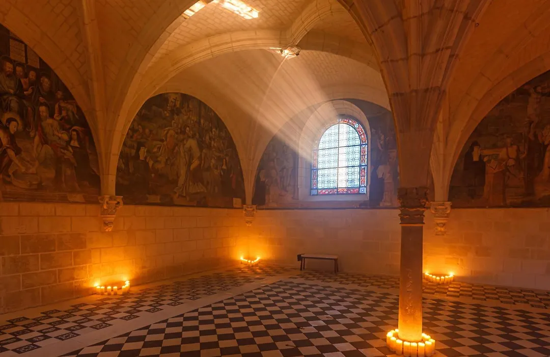 Fontevraud L'Hôtel-1