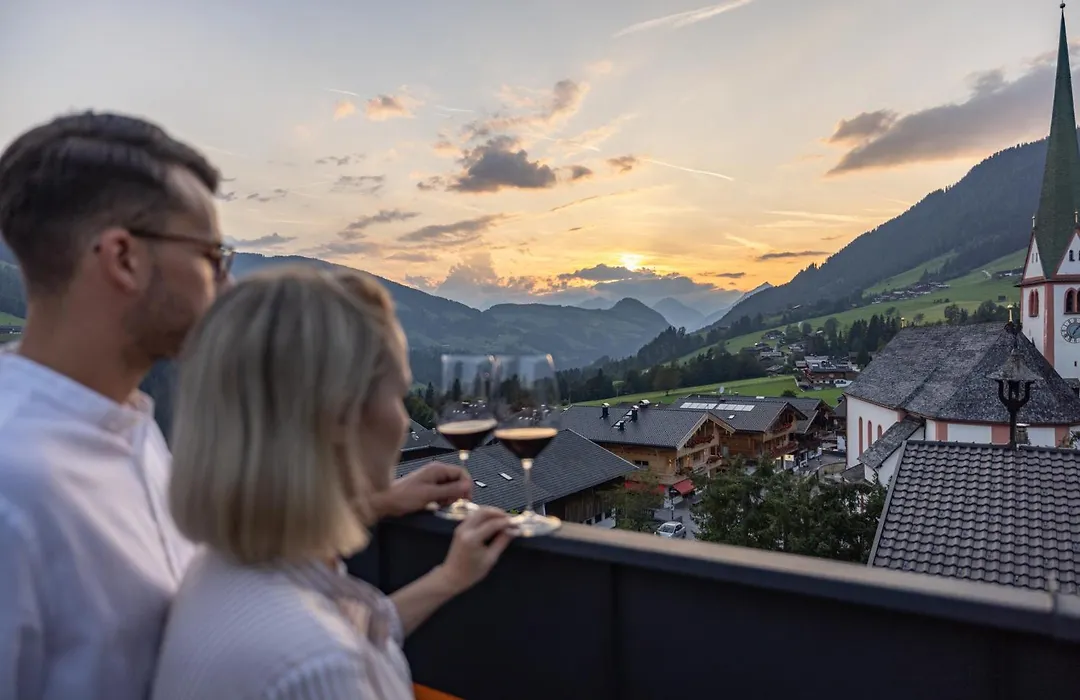 Boutiquehotel Die Alpbacherin 4 Sterne Superior-1