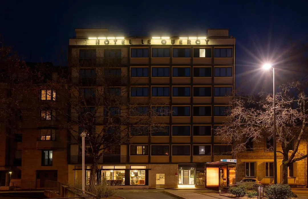 Best Western Hotel Le Quercy-1