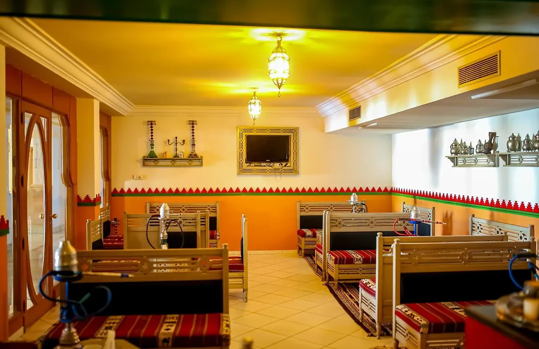 Mahdia Palace Thalasso-1