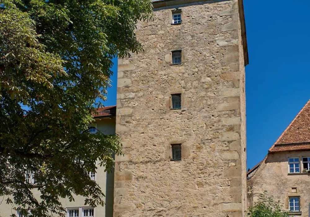 Boutique- und Businesshotel Herrenküferei-1