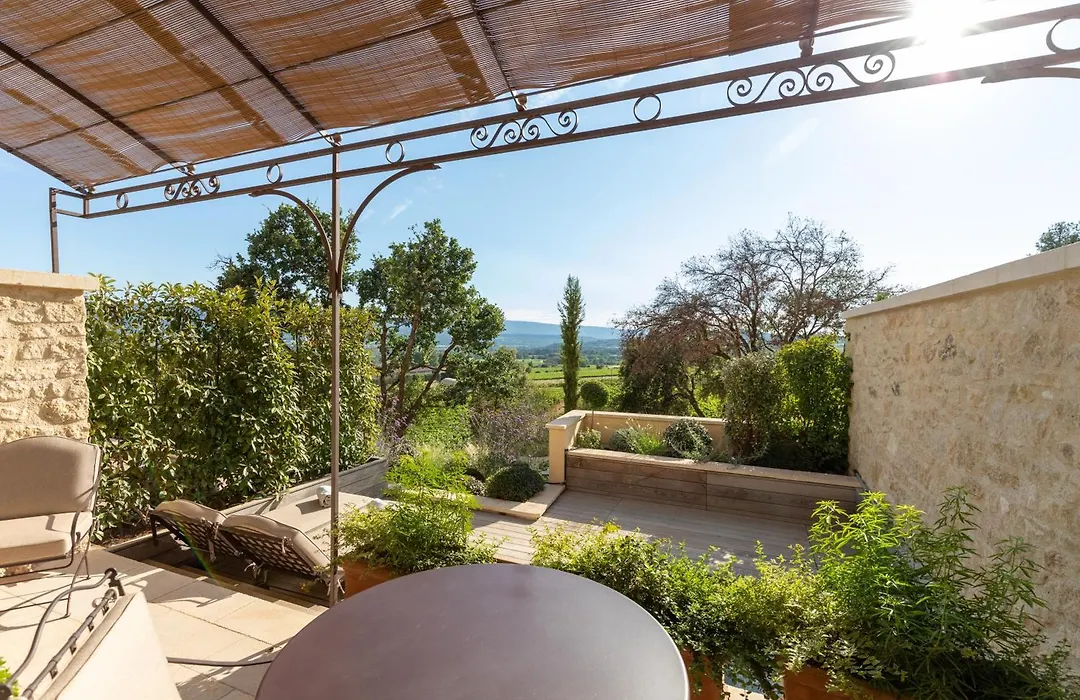 Coquillade Provence - Relais & Chateaux-1
