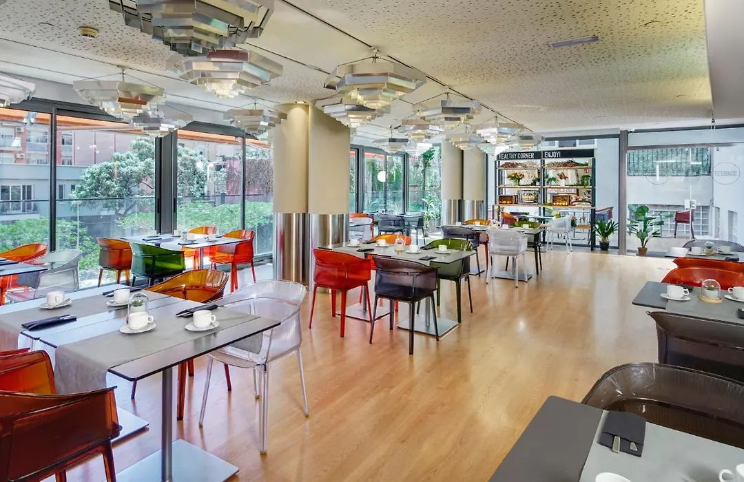 Sercotel Hotel Rosellon-1