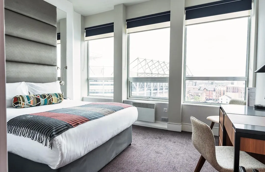 Sandman Signature Newcastle Hotel-1