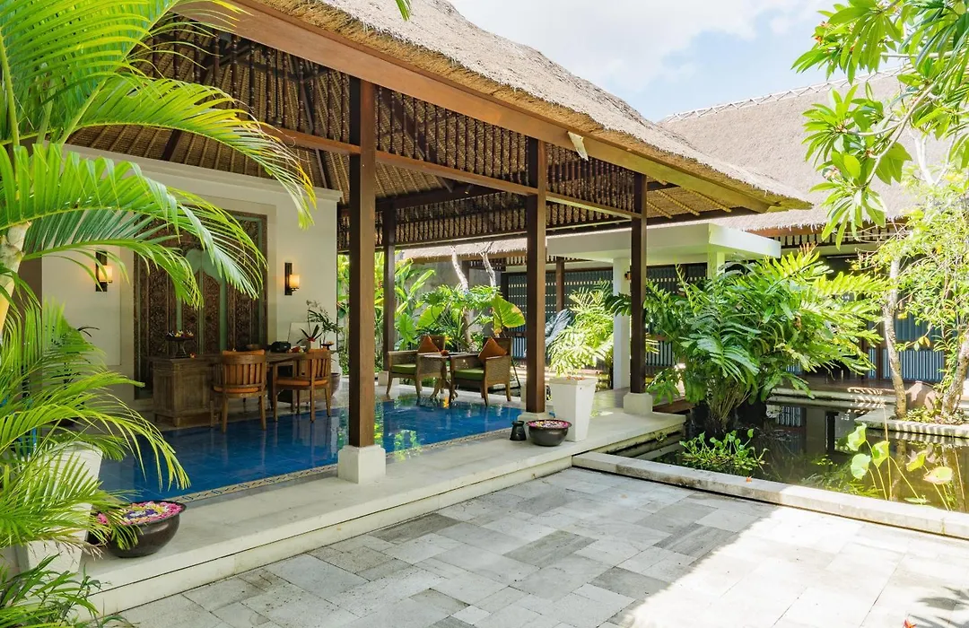 Sudamala Resort, Sanur, Bali-1