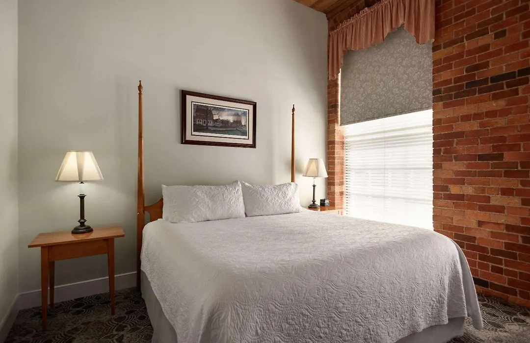 The Historic Brookstown Inn, Trademark Collection By Wyndham-1