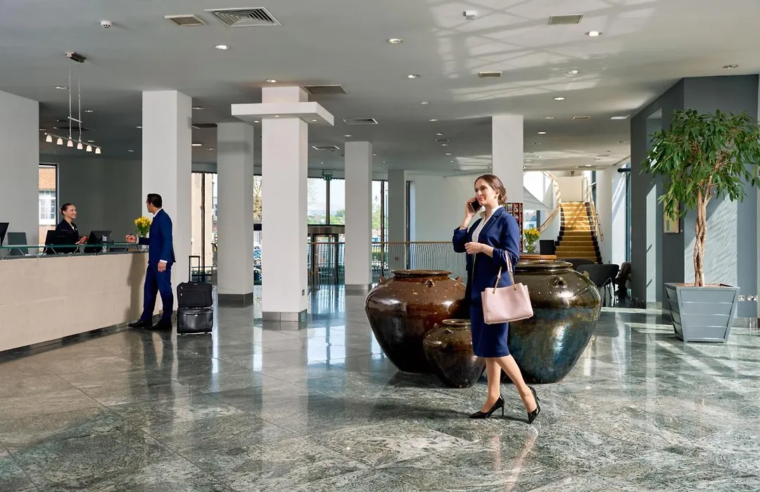 Herbert Park Hotel And Park Residence-1