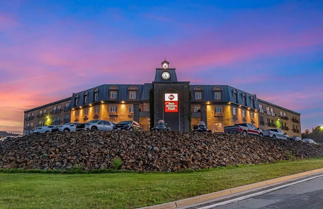 Best Western Plus Edmundston-1