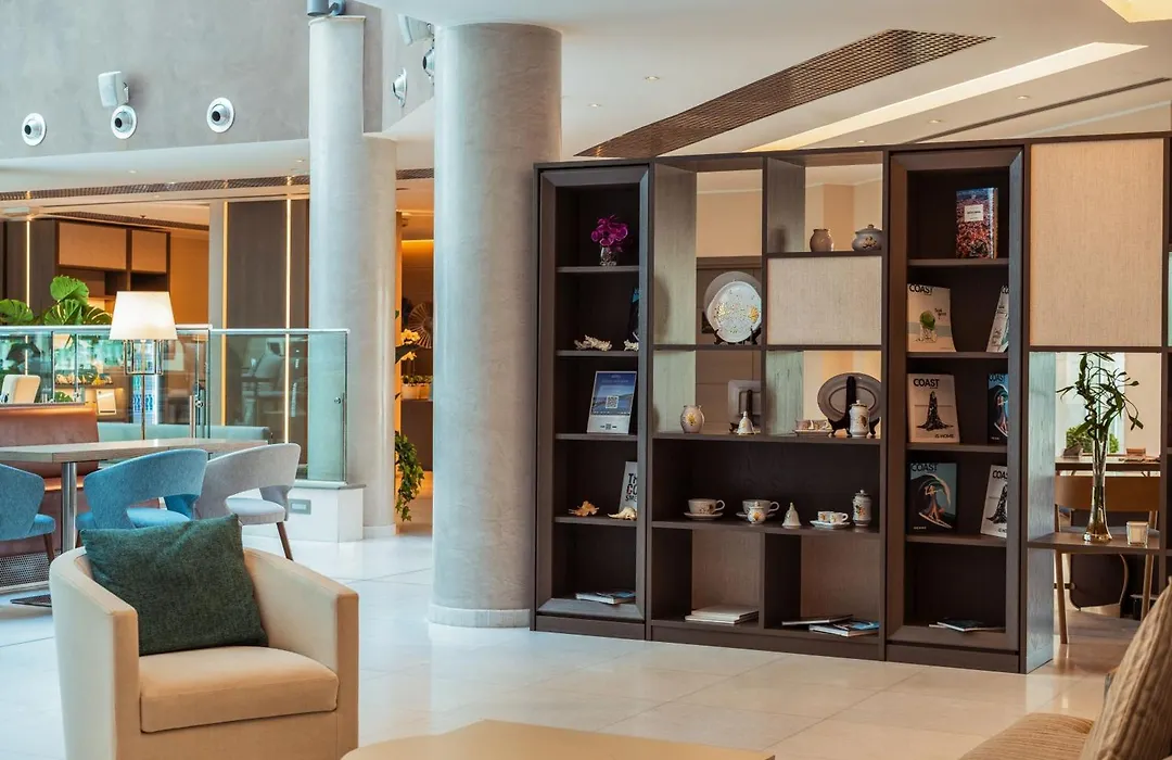 Delta Hotels By Marriott Olbia Sardinia-1