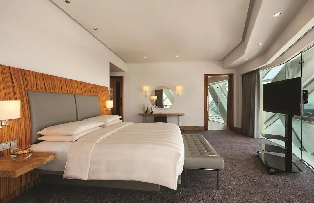 Andaz Capital Gate Abu Dhabi, By Hyatt-1
