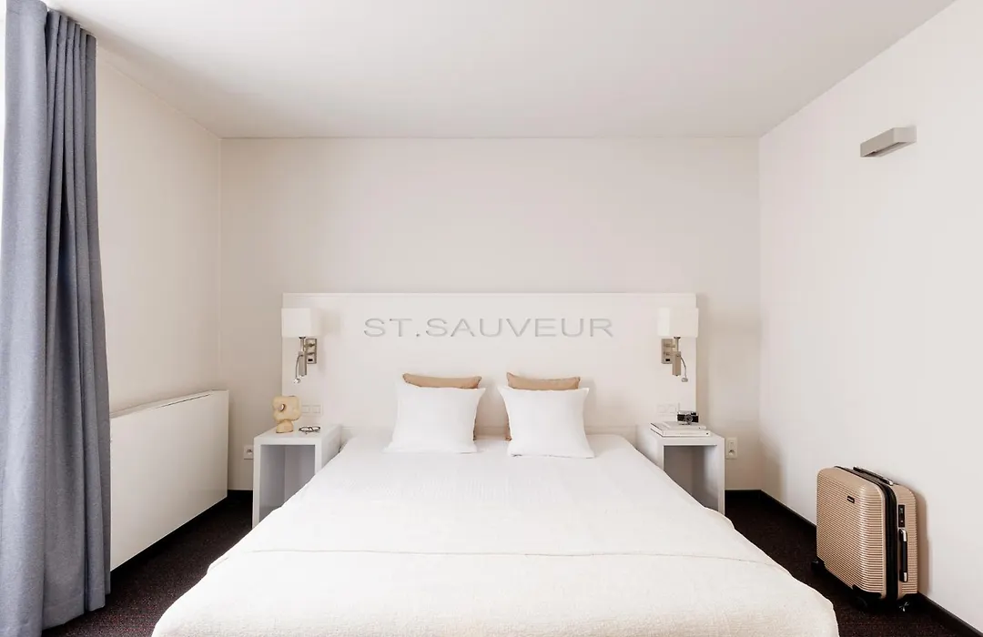 Hotel Saint Sauveur By Wp Hotels-1