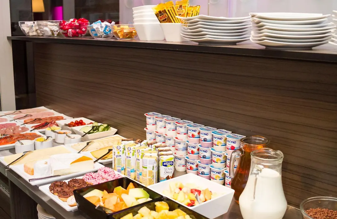 Hotel Saint Sauveur By Wp Hotels-1