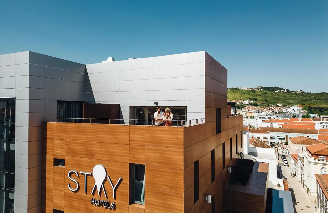 Stay Hotel Torres Vedras Centro-1