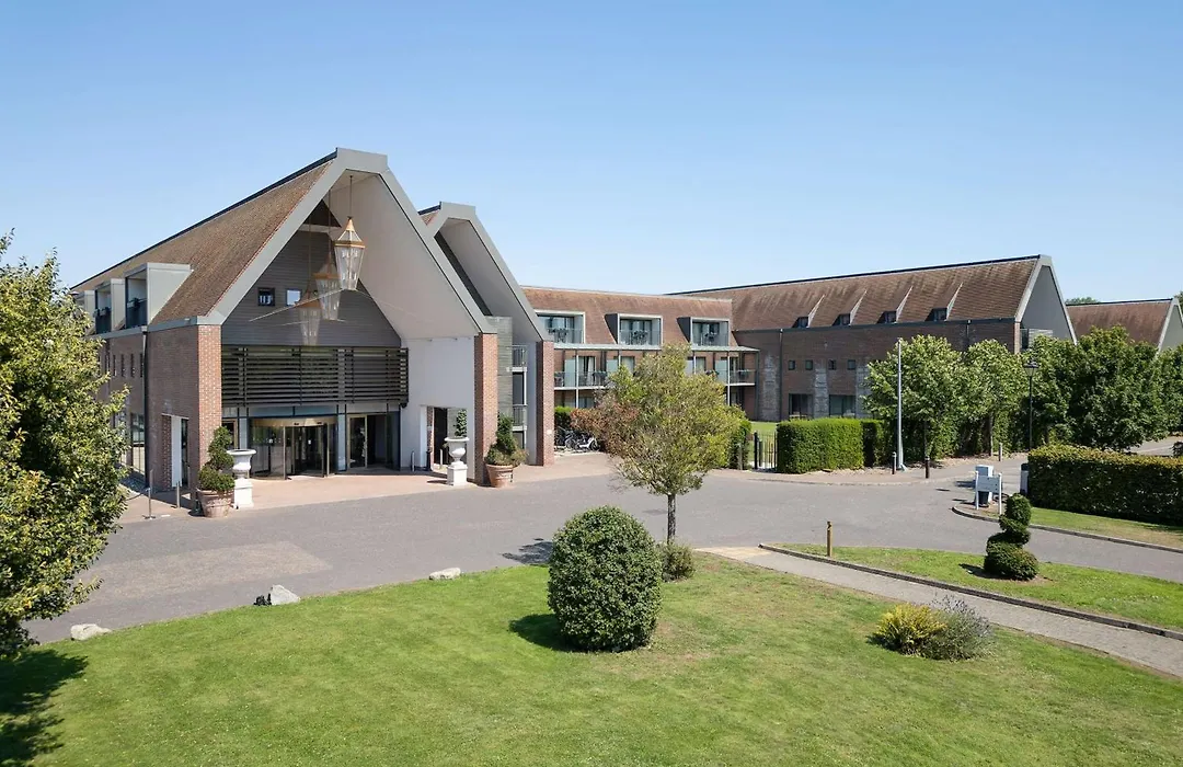 Hilton London Syon Park-1