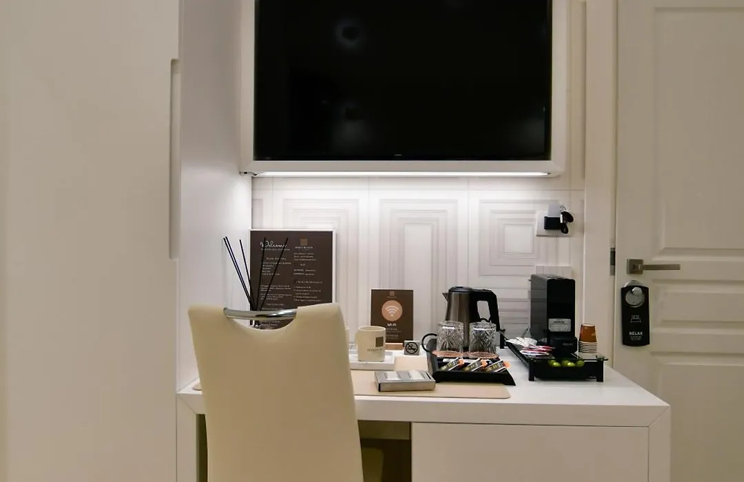 Domus De Cinti Boutique Rooms-1
