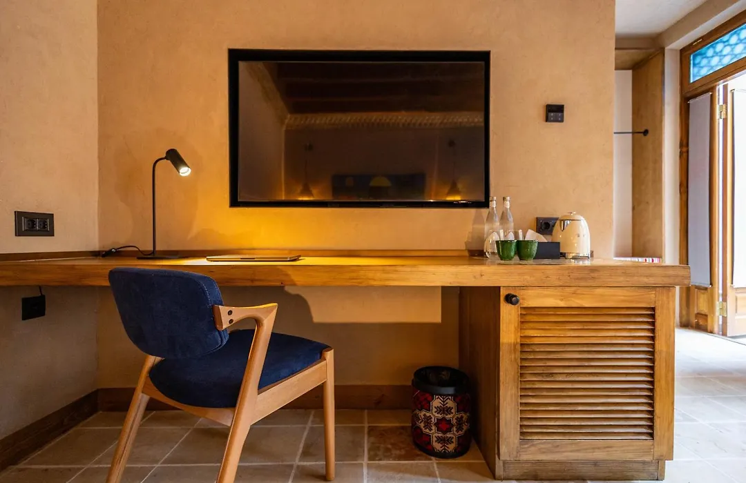 Kukaldosh Boutique Hotel-1