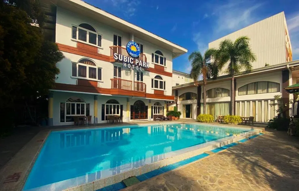 Subic Park Hotel-1