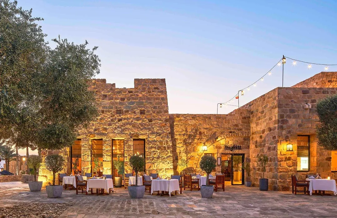 Moevenpick Resort & Spa Dead Sea-1