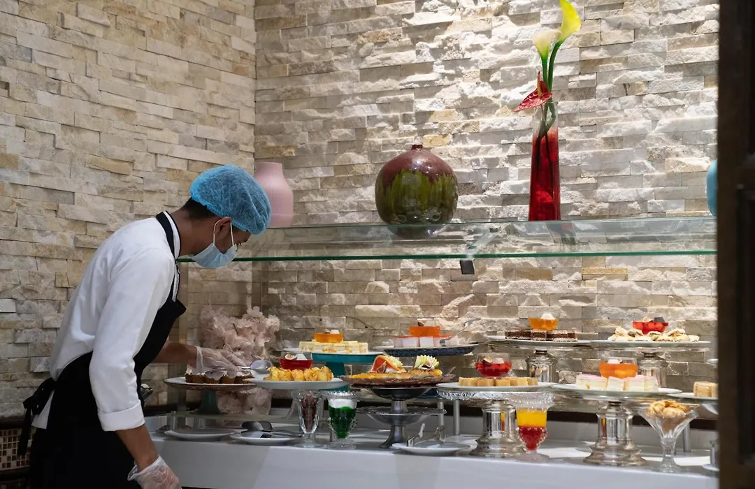 Golden Tulip Hotel Buraidah Al Qassim-1