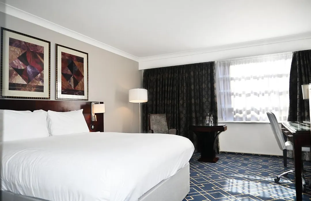 Crowne Plaza Liverpool - John Lennon Airport By Ihg-1
