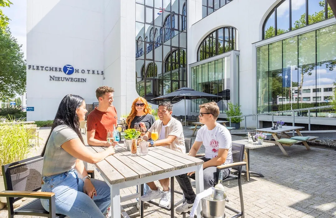 Fletcher Hotel-Restaurant Nieuwegein-Utrecht-1