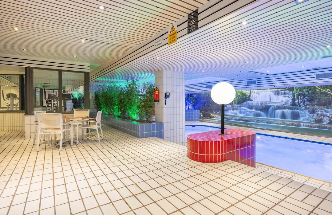 Fletcher Hotel-Restaurant Nieuwegein-Utrecht-1