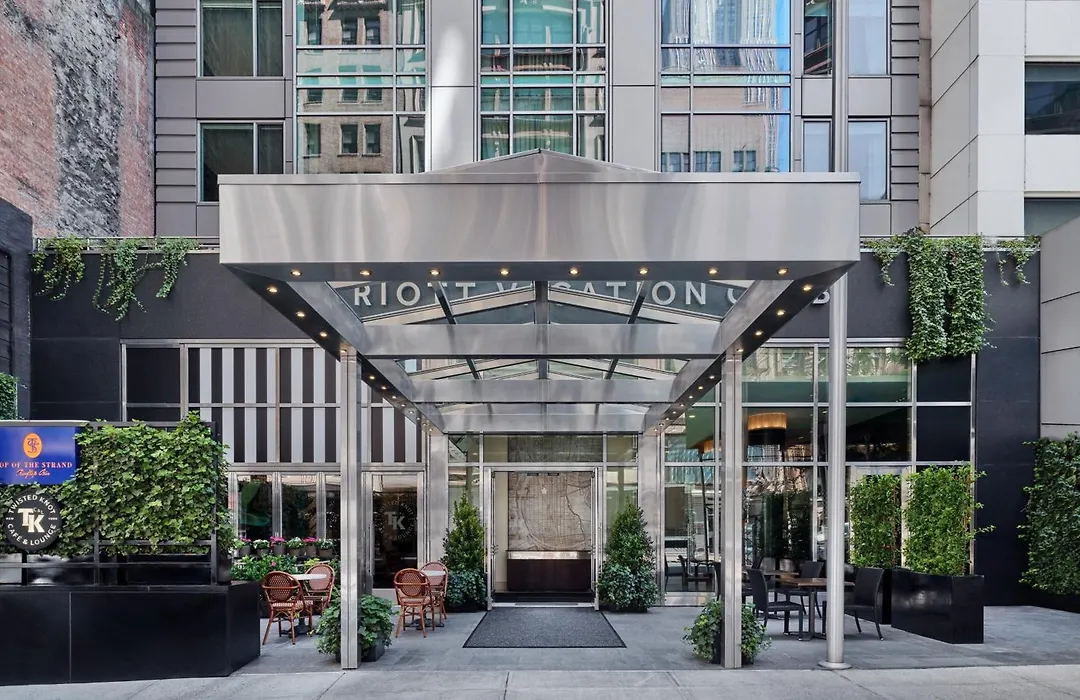 Marriott Vacation Club, New York City -1
