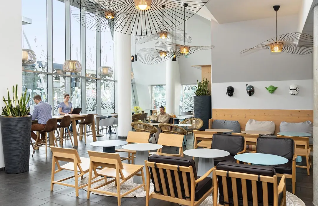 Novotel Suites Lille Europe-1