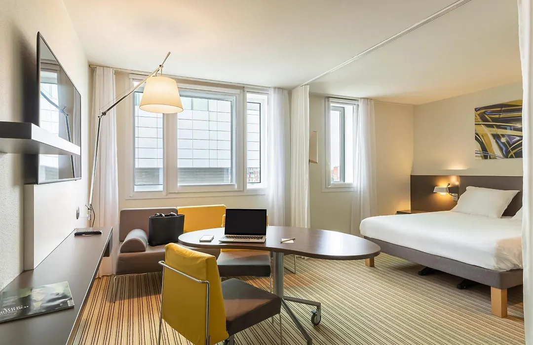 Novotel Suites Lille Europe-1
